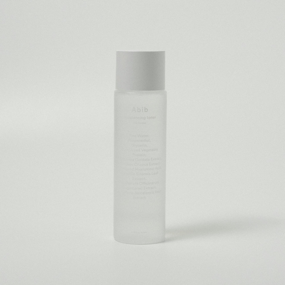 Rebalancing toner Skin booster 200ml,Abib Abib Balancing Toner
