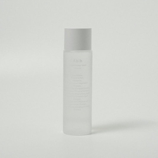 Rebalancing toner Skin booster 200ml,Abib Abib Balancing Toner