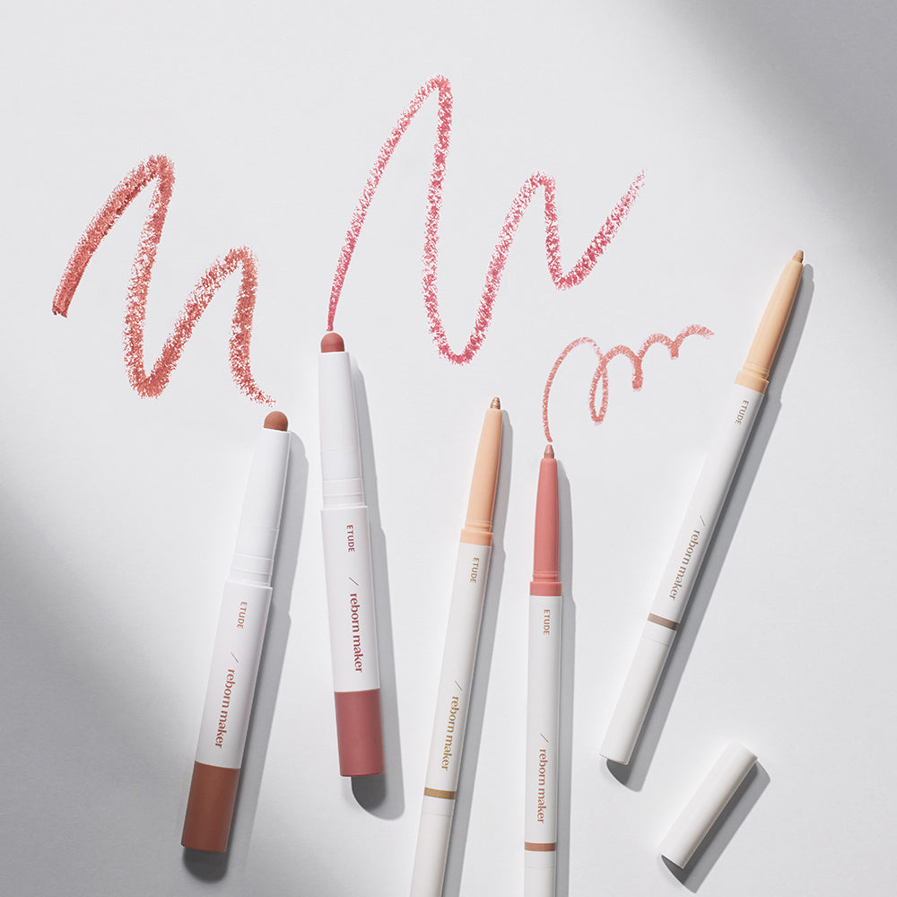 Reborn Maker Over Lip 1g, ETUDE ETUDE Lip Pencil