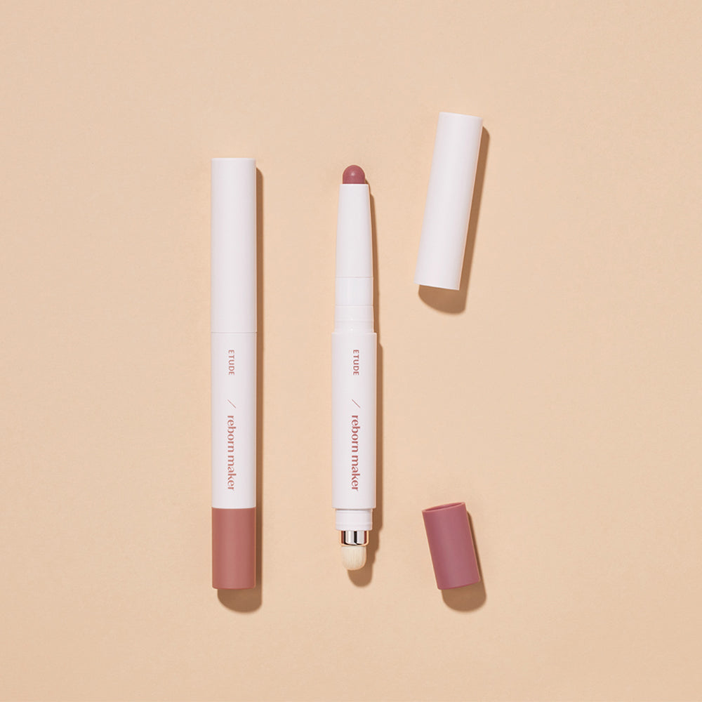 Reborn Maker Over Lip 1g, ETUDE ETUDE Lip Pencil