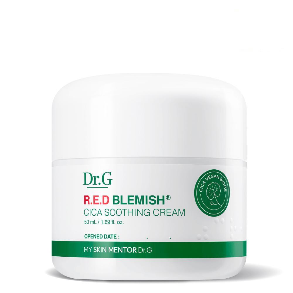 Red Blemish CICA Soothing Cream 50ml,Dr.G Dr.G Face Cream