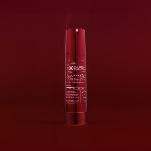 Red Booster Reedle Shot 300 50ml, VT VT Anti-Aging Serum