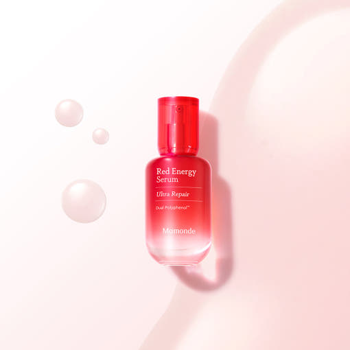 Red Energy Recovery Serum (Hydrate & Smooth) 30ml, Mamonde Mamonde Anti-Aging Serum