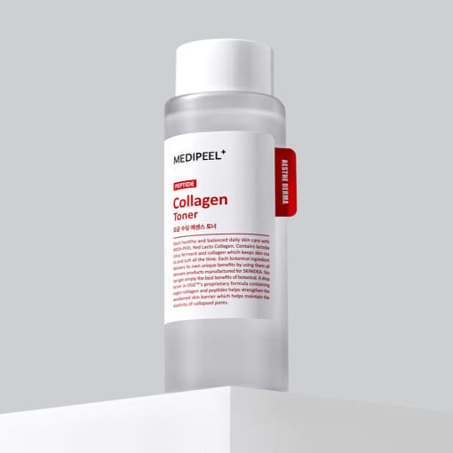 Red Lacto Collagen Soothing Essence Toner 200ml, MEDIPEEL MEDIPEEL Balancing Toner
