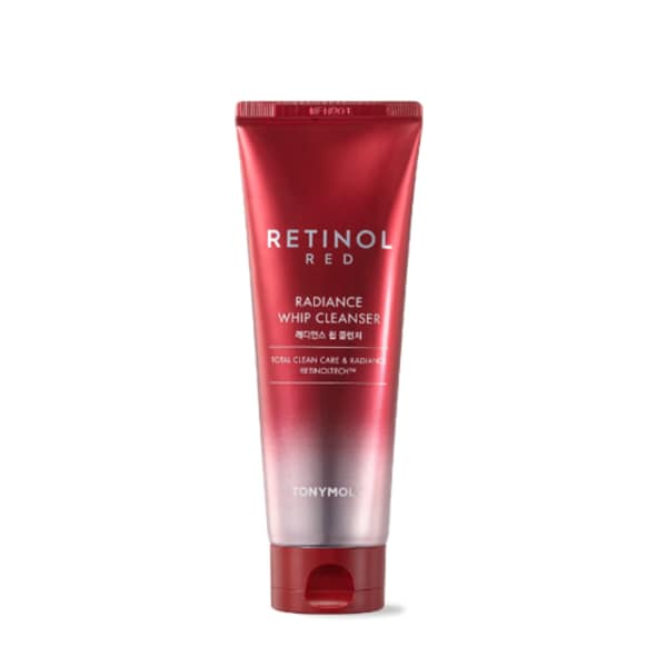 Red Retinol Radiance Whip Cleanser 150ml, TONYMOLY TONYMOLY Cleansing Foam