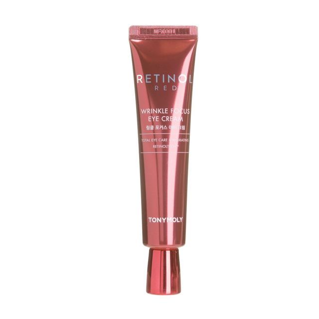 Red Retinol Wrinkle Focus Eye Cream 30ml, TONYMOLY TONYMOLY Eye Cream