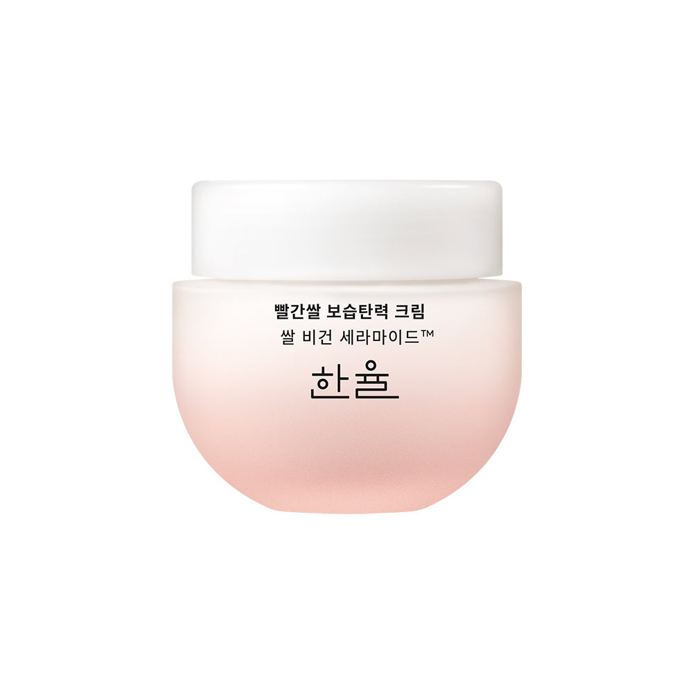 Red Rice Moisture Firming Cream 55ml, HANYUL HANYUL Face Cream