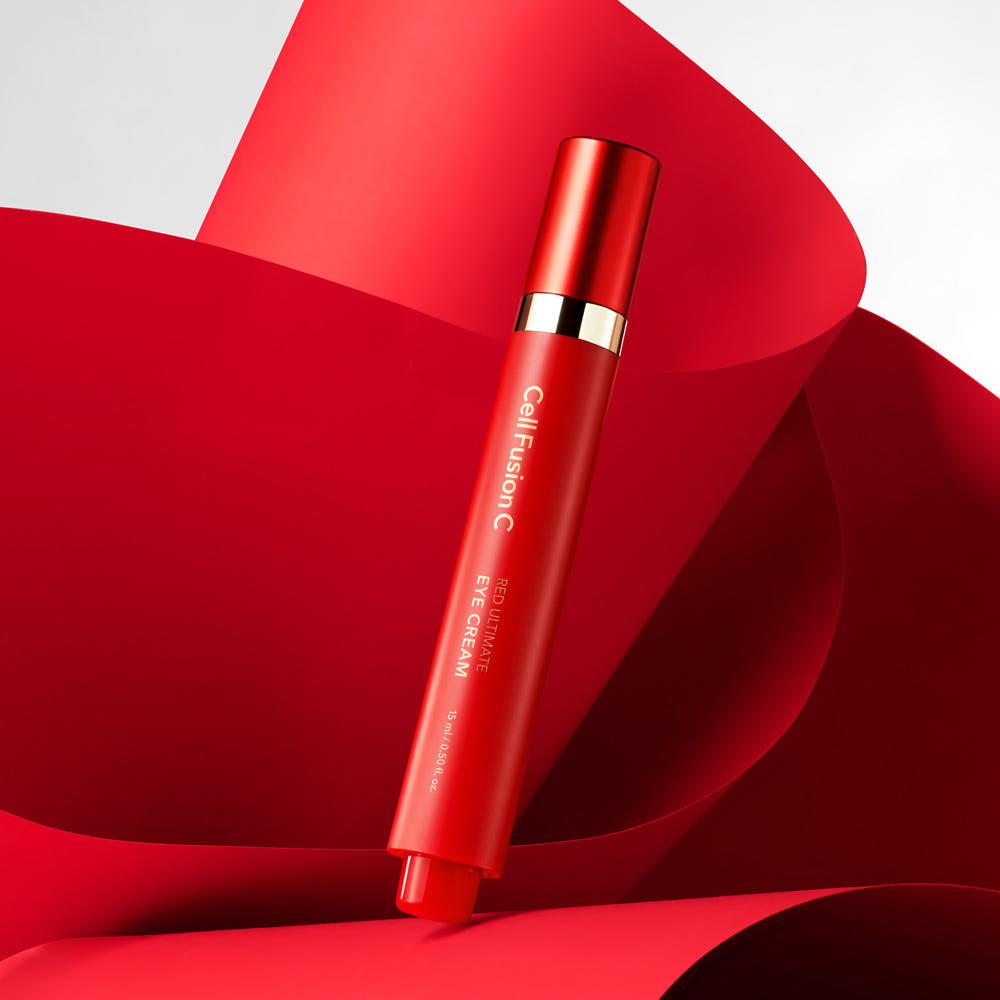 Red Ultimate Eye Cream 15ml, Cell Fusion C Cell Fusion C Eye Cream