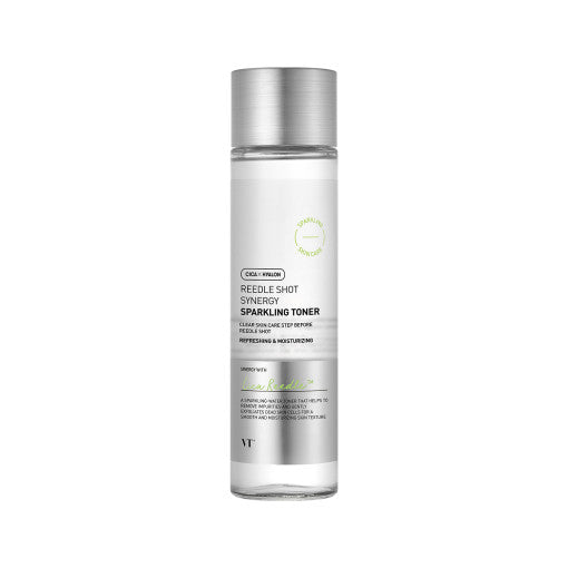 Reedle Shot Synergy Sparkling Toner 150ml, VT VT Hydrating Toner