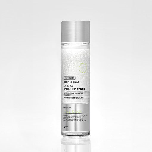Reedle Shot Synergy Sparkling Toner 150ml, VT VT Hydrating Toner