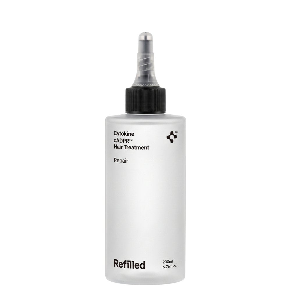 Refilled Cytokine cADPR Hair Treatment Repair 200ml Refilled Hair Treatment