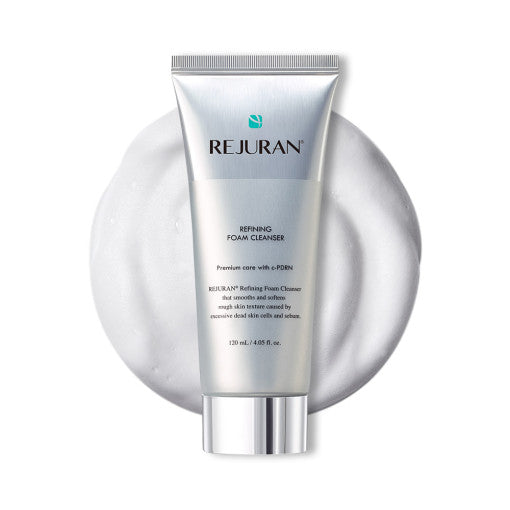 Refining Foam Cleanser 120ml, REJURAN REJURAN Cleansing Foam