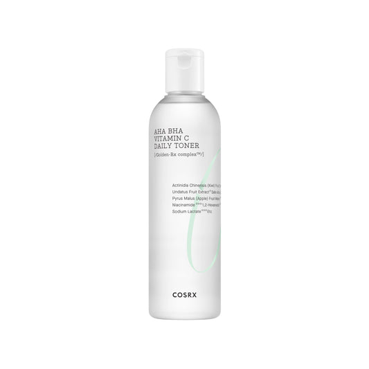 Refresh ABC Daily Toner (AHA BHA Vitamin C) 280ml,COSRX COSRX Brightening Toner