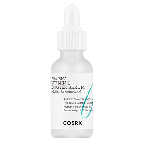 Refresh AHA/BHA Vitamin C Booster Serum 30ml, COSRX COSRX Brightening Serum