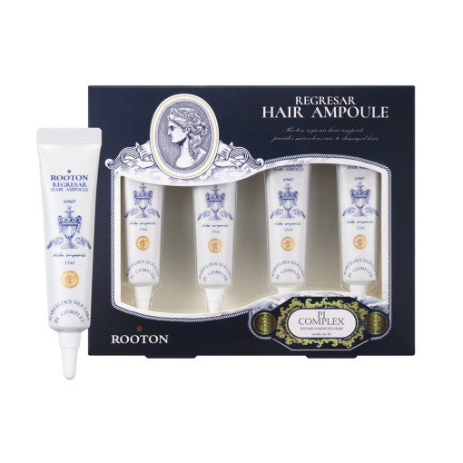 Regresar Hair Protein Ampoule 15ml X 4ea, ROOTON ROOTON Hair Ampoule