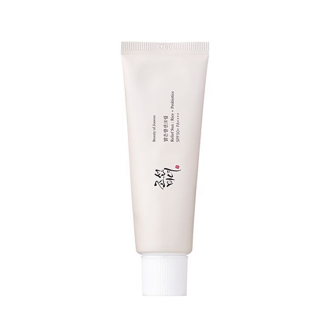 Relief Sun: Rice + Probiotics 50ml (SPF50+ PA++++), Beauty of Joseon Beauty of Joseon Sunscreen