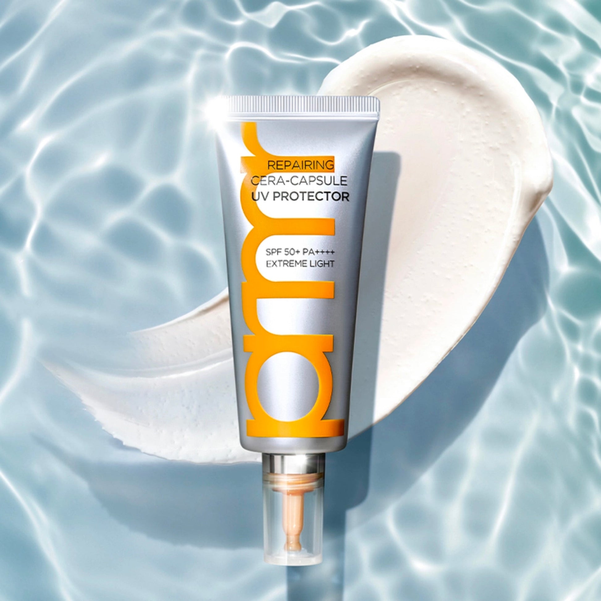 Reparing Cera Capsule UV Protector 40ml, primera primera Sunscreen