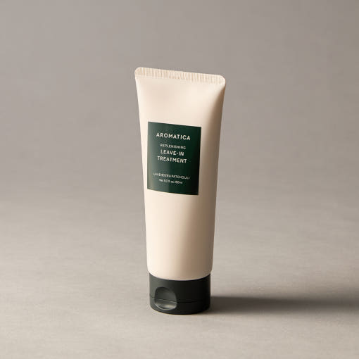 Replenishing Leaven In Treatment Lavender & Patchouli 150ml, AROMATICA AROMATICA Hair Treatment