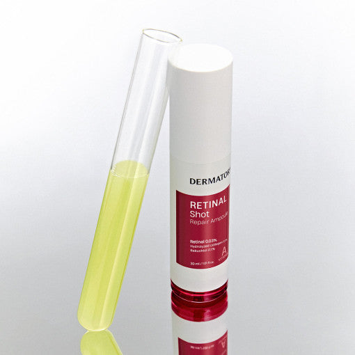 Retinal Shot Firming & Repair Ampoule 30ml, DERMATORY DERMATORY Anti-Aging Serum