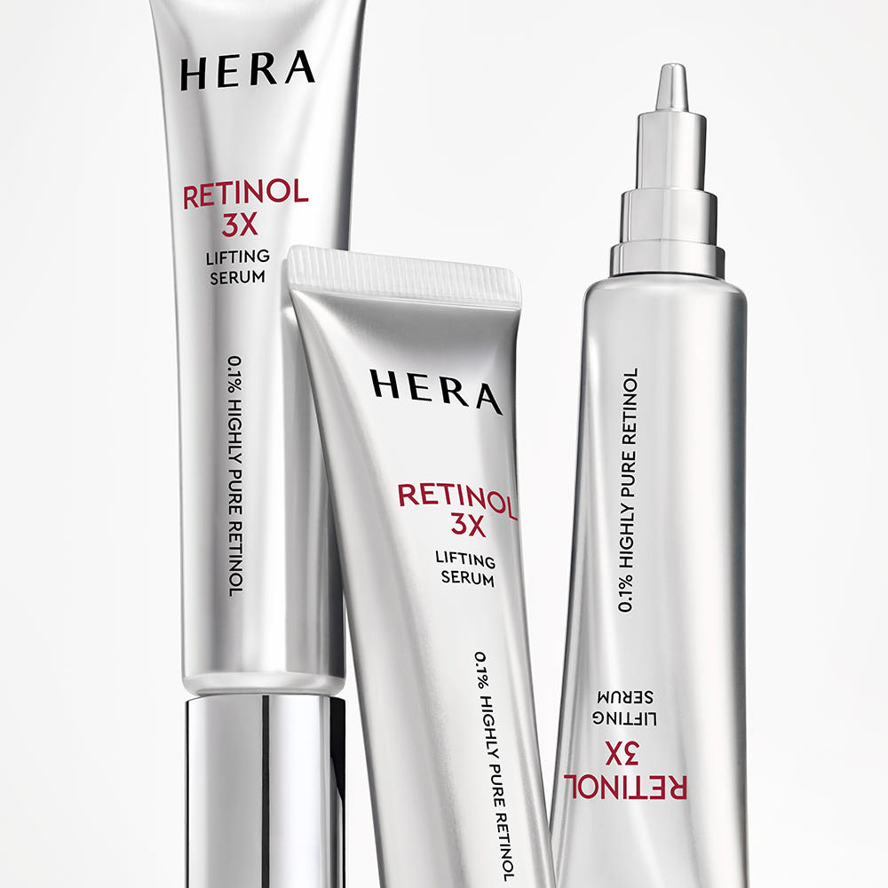 Retinol 3X Lifting Serum 25ml, HERA HERA Anti-Aging Serum