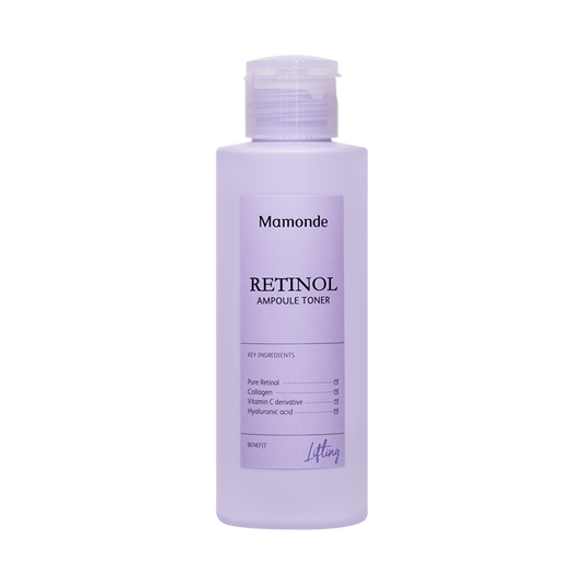 Retinol Ampoule Toner 150ml, Mamonde Mamonde Anti-Aging Toner