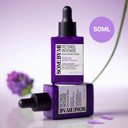 Retinol Intense Reactivating Serum 50ml, SOME BY MI SOME BY MI Anti-Aging Serum