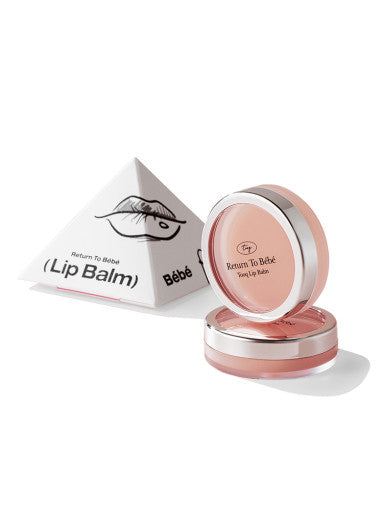 Return To Bebe Lip Balm 8g, tooq tooq Lip Balm