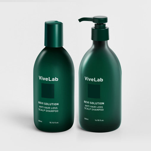 Revi Solution Anti Hair Loss Scalp Shampoo 300ml, ViveLab ViveLab Shampoo