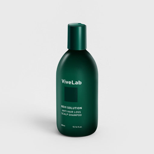 Revi Solution Anti Hair Loss Scalp Shampoo 300ml, ViveLab ViveLab Shampoo