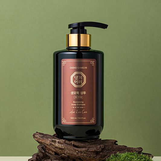 Revitalizing Scalp Shampoo (For All Hair Types) Hair Loss Care 500ml, Daeng Gi Meo Ri Daeng Gi Meo Ri Shampoo