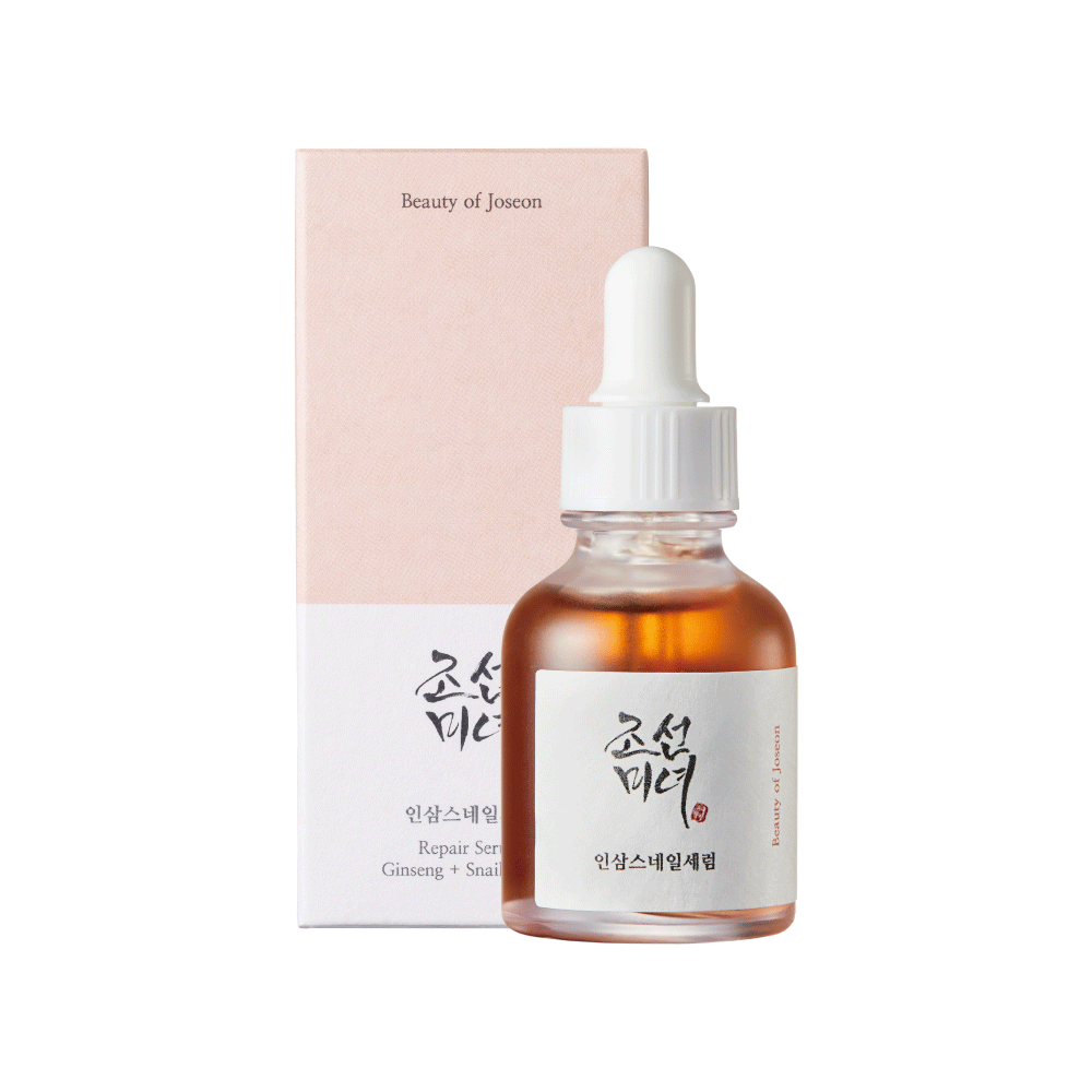 Revive Serum: Ginseng + Snail Mucin 30ml, Beauty of Joseon Beauty of Joseon Anti-Aging Serum