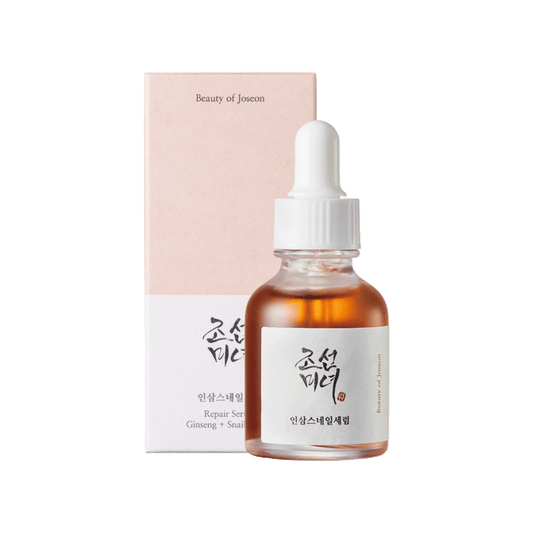 Revive Serum: Ginseng + Snail Mucin 30ml, Beauty of Joseon Beauty of Joseon Anti-Aging Serum