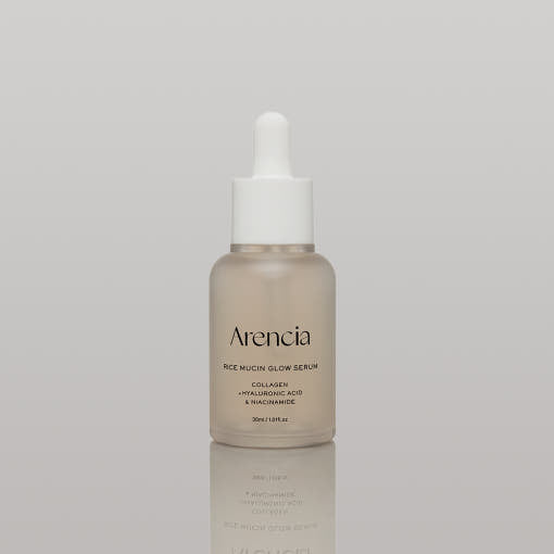 Rice Mucin Glow Serum 30ml, Arencia Arencia Brightening Serum