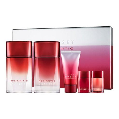 Romantic Special Men Skincare Gift Set, ODYSSEY ODYSSEY Skincare Set for Men