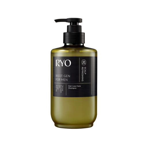 Root:Gen For Men Hair Loss Care Shampoo 515ml, Ryo Ryo Shampoo