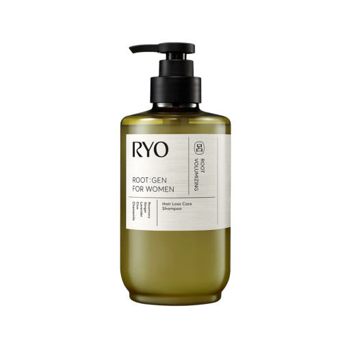 Root:Gen For Women Hair Loss Care Shampoo 515ml, Ryo Ryo Shampoo