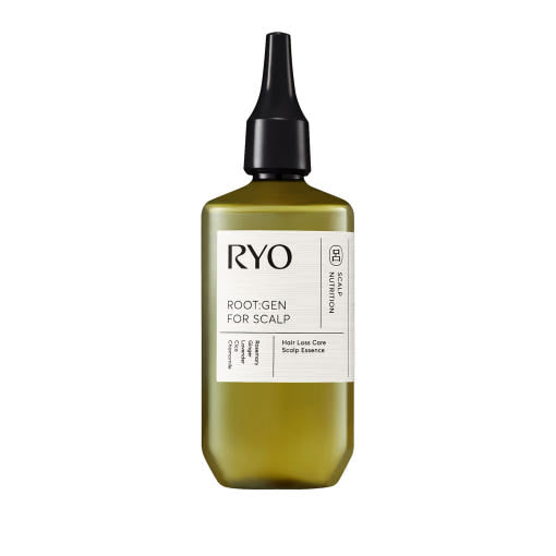 Root:Gen Hair Loss Care Scalp Essence 145ml, Ryo Ryo Hair Essence