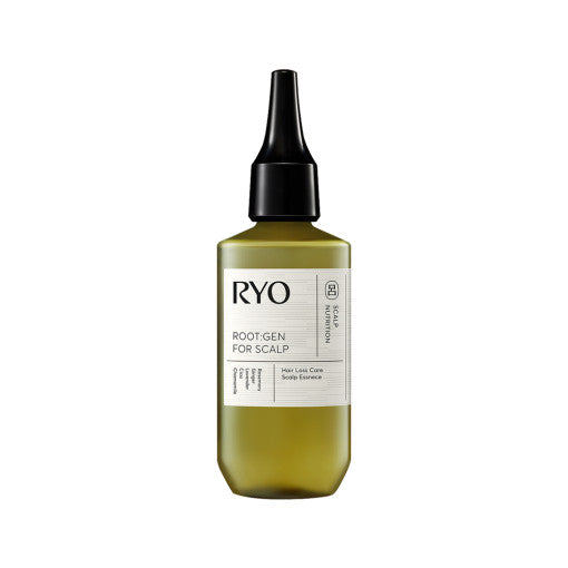 Root:Gen Hair Loss Care Scalp Essence 80ml, Ryo Ryo Scalp Treatment