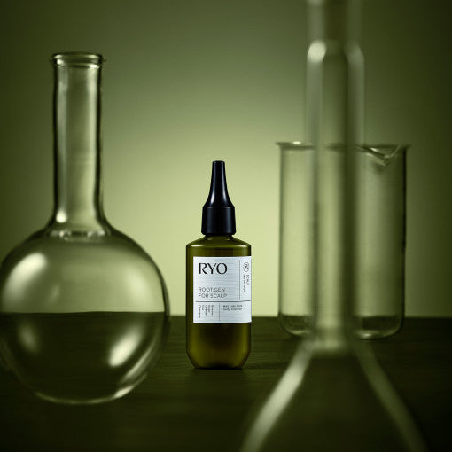 Root:Gen Hair Loss Care Scalp Essence 80ml, Ryo Ryo Scalp Treatment