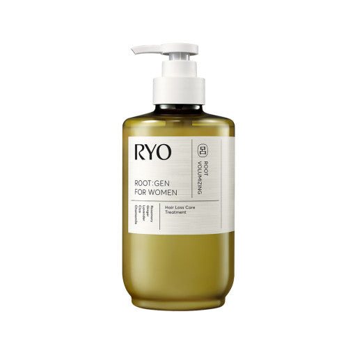 Root:Gen Hair Loss Care Treatment 515ml, Ryo Ryo Hair Treatment