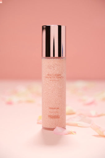 Rose Collagen Tone-up UV Protector SPF50+/PA++++ 50ml, MIGUHARA MIGUHARA Sunscreen