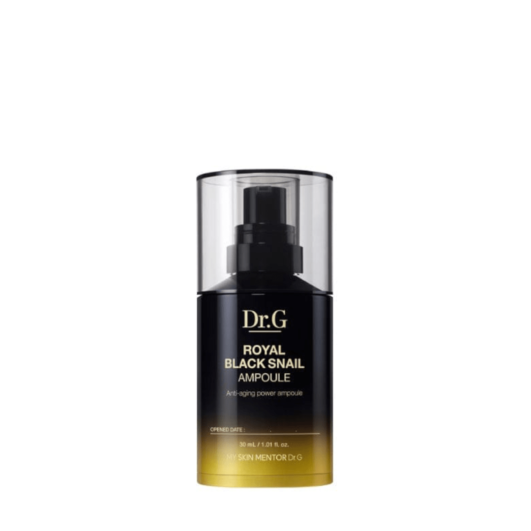 Royal Black Snail Ampoule 30ml, Dr.G Dr.G Ampoule