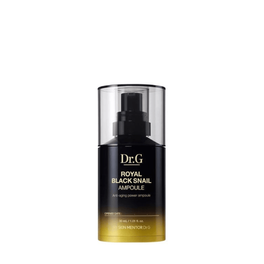 Royal Black Snail Ampoule 30ml, Dr.G Dr.G Ampoule