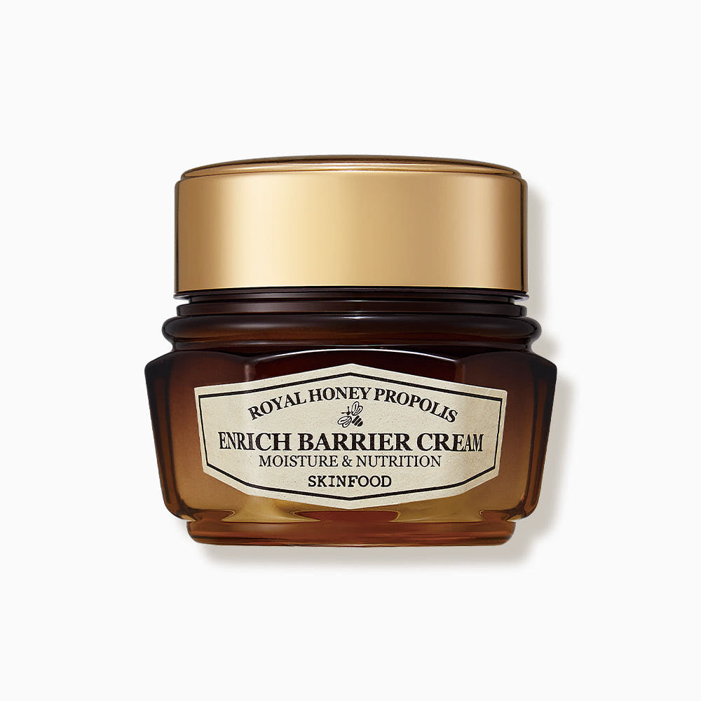 Royal Honey Propolis Enrich Barrier Cream 63ml, SKINFOOD SKINFOOD Face Cream