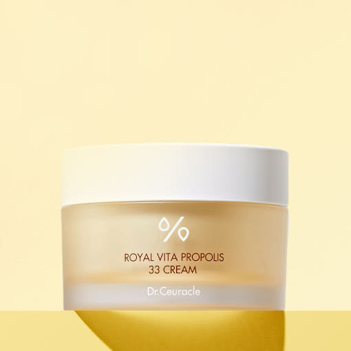 Royal Vita Propolis 33 Cream 50g, Dr.Ceuracle Dr.Ceuracle Face Cream