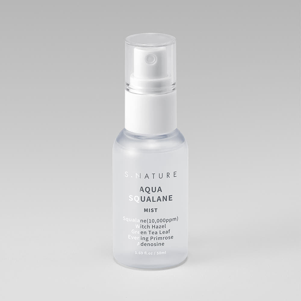 S.NATURE Aqua Squalane Mist 50ml S.NATURE Mist