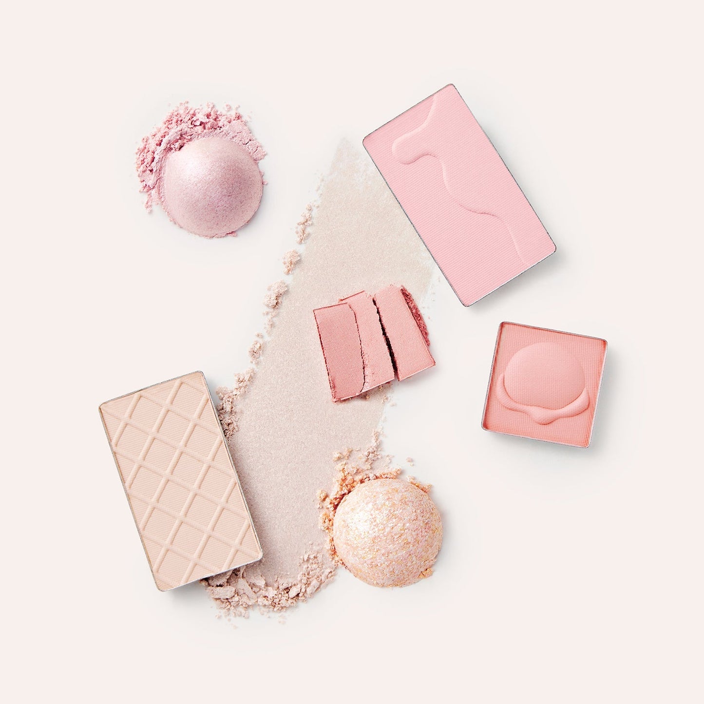 SHADE & SHADOW PALETTE 03 SCOOP OF SHADE, CLIO CLIO Eyeshadow