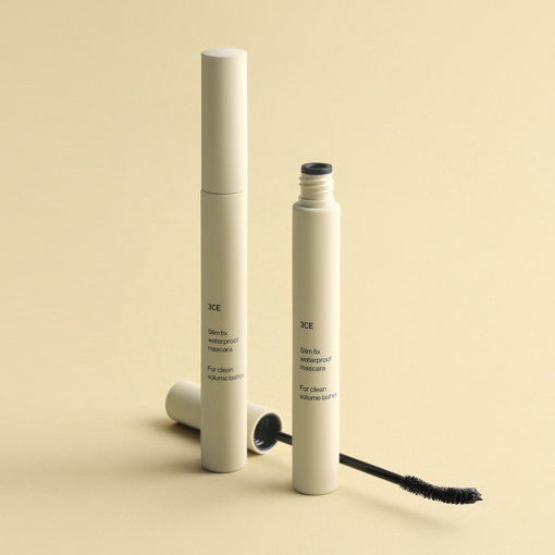 SLIM FIX WATERPROOF MASCARA 6.5g, 3CE 3CE Mascara