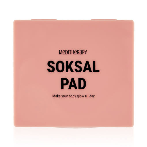 SOKSAL Pad ver.2 140ml/30ea, MEDITHERAPY MEDITHERAPY Toner Pad