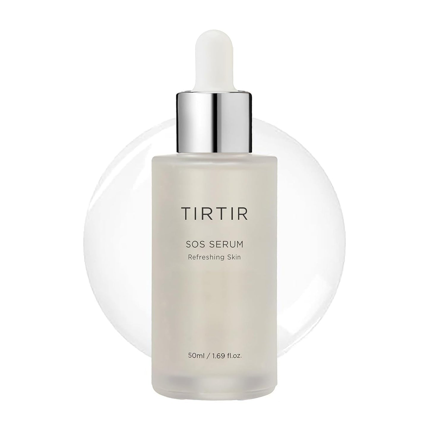 SOS Serum 50ml, TIRTIR TIRTIR Acne-Fighting Serum